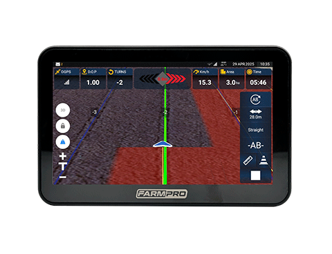 GPS Agricola Mini
